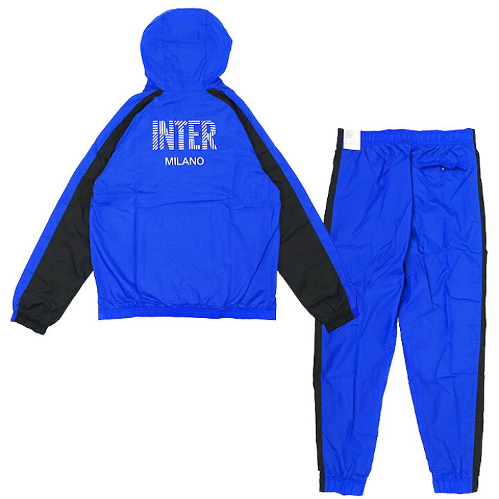 楽天市場】インテル 24-25 NSW フーデッドウーブントラックスーツ上下  