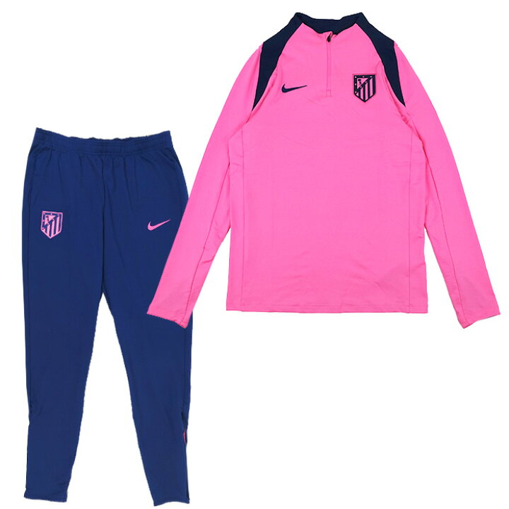 楽天市場】アトレチコマドリード 24-25 Dri-FIT Strike ドリルトップ 