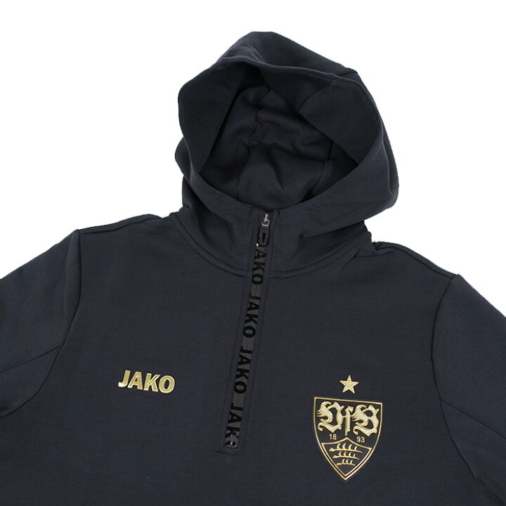 楽天市場】シュトゥットガルト 24-25 CL 1/4 ZIP フーディ＆パンツ 