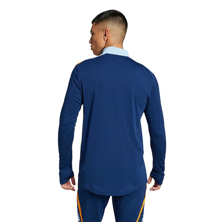 楽天市場】☆SALE☆セール☆レアルマドリード 24-25 TIRO24 1/4 ZIP 