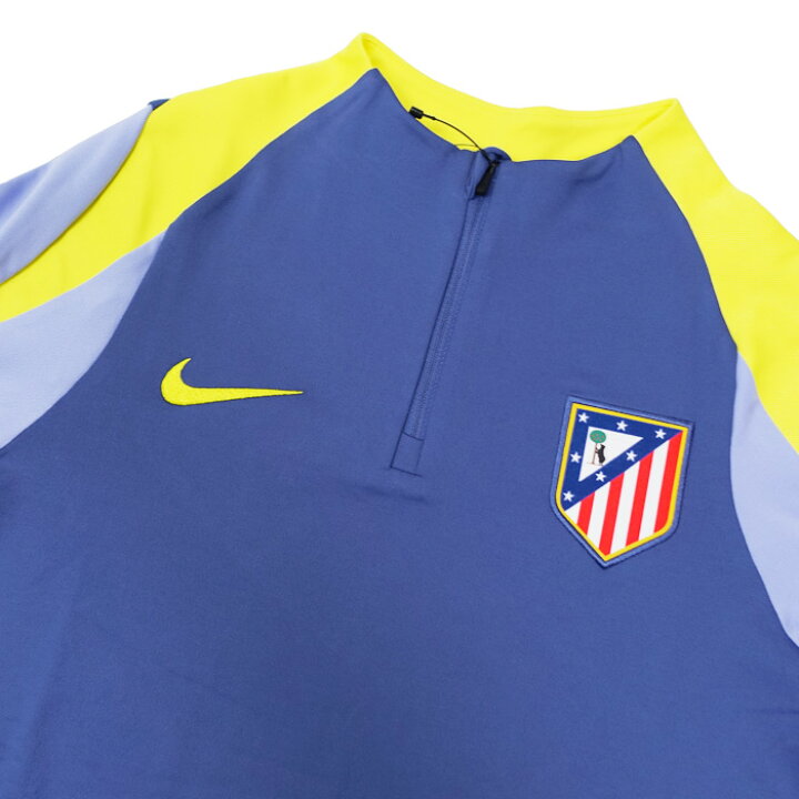 楽天市場】アトレチコマドリード 25-26 Dri-FIT Strike ドリルトップ 