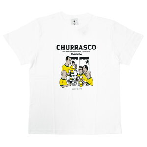 soccer junky(TbJ[WL[) CHURRASCO TVc(zCg)yTbJ[ T|[^[ ObY TVcz(SJ25F06)yXΉiz