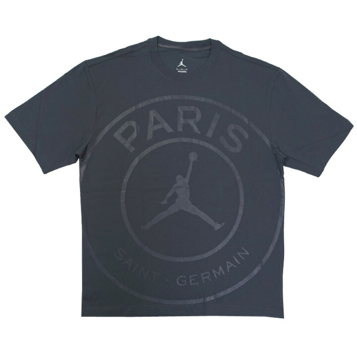 楽天市場】パリ・サンジェルマン×ジョーダン 25-26 ロゴTシャツ 