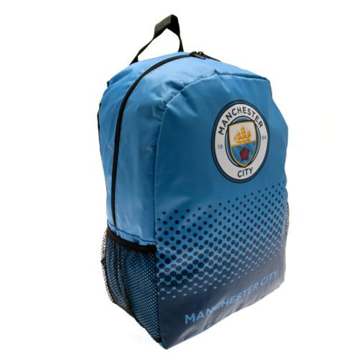楽天市場 マンチェスターシティ オフィシャル バックパック Fd サッカー サポーター グッズ 店頭受取対応商品 サッカーショップ Fcfa