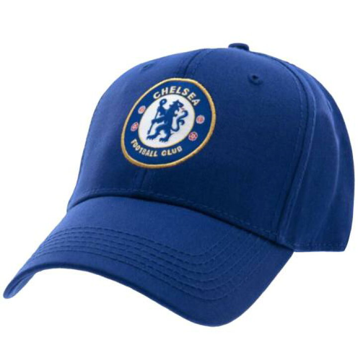 楽天市場 チェルシー オフィシャル キャップ Ry ブルー サッカー サポーター グッズ 帽子 キャップ 店頭受取対応商品 サッカーショップ Fcfa