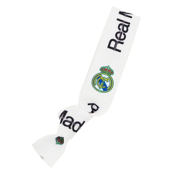 楽天市場 レアルマドリード オフィシャル ラバーリストバンド サッカー リストバンド アクセサリー Rm 店頭受取対応商品 サッカーショップ Fcfa