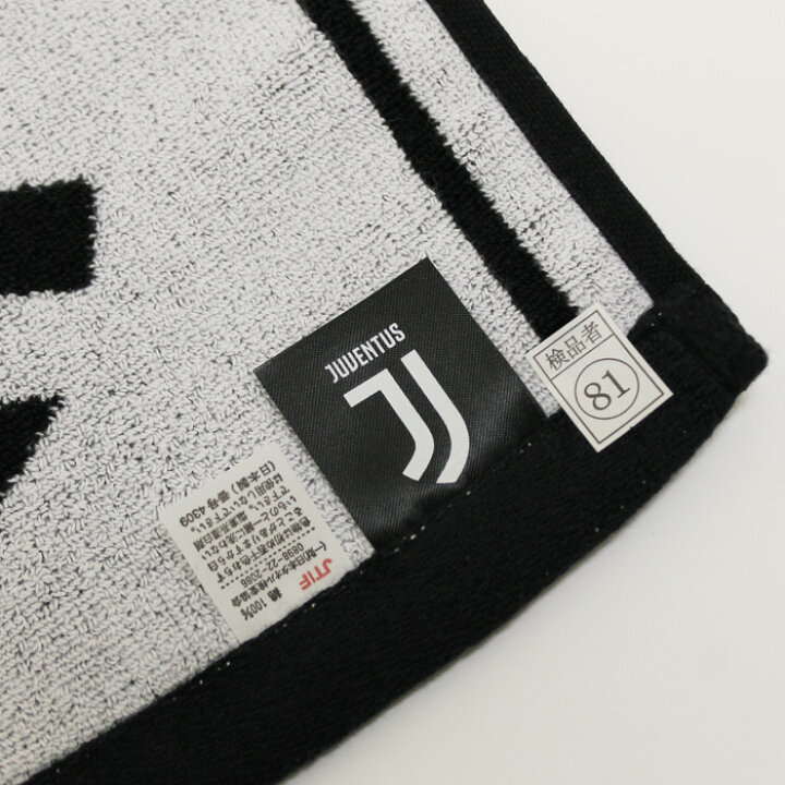 楽天市場 ユベントス オフィシャル タオルマフラー サッカー グッズ タオル マフラー サポーター Juv 店頭受取対応商品 サッカーショップ Fcfa