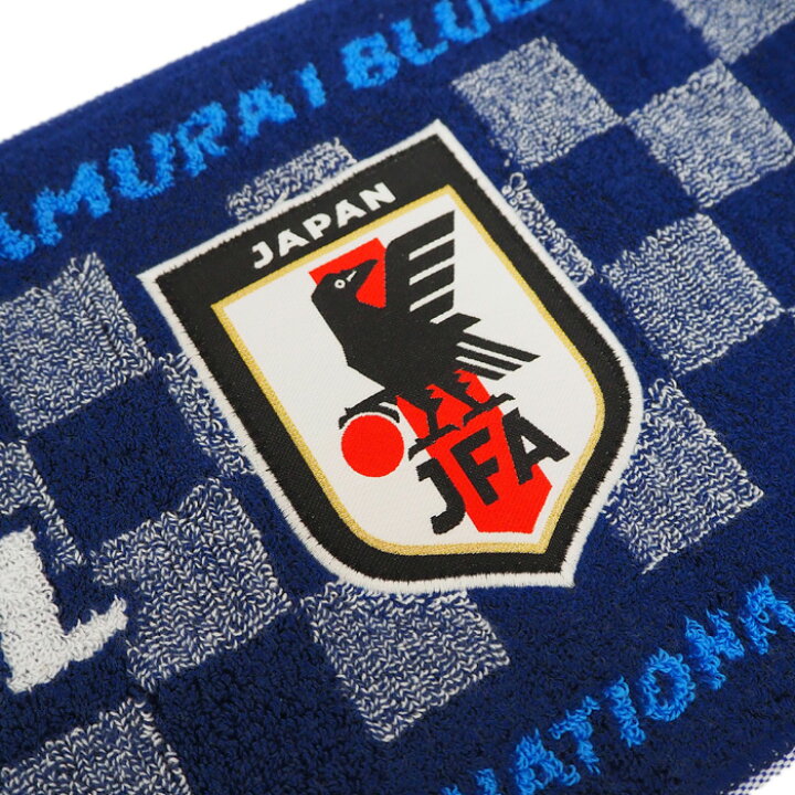 楽天市場 日本代表 オフィシャル タオルマフラー エンブレム 今治タオル サッカー 日本代表 グッズ タオル マフラー サポーター O3 250 店頭受取対応商品 サッカーショップ Fcfa 楽天市場 日本代表 オフィシャル タオルマフラー エンブレム 今治タオル サッカー 日本代表 グッズ タオル マフラー サポーター O3 250 店頭受取対応商品 サッカーショップ Fcfa