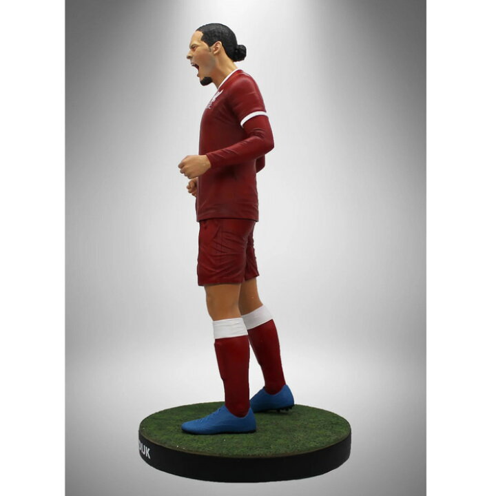 楽天市場】◇Football Finest Statue by Soccer Starz リバプール 