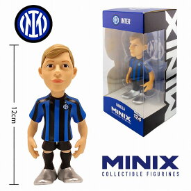 MINIX Figure Football Stars インテル バレッラ(12cm)【サッカー グッズ ミニックス フィギュア】【店頭受取対応商品】