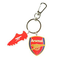 アーセナル オフィシャル アクリルキーホルダー シューズ【サッカー サポーター グッズ】(ARS54630)【店…