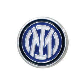 インテル オフィシャル ピンバッジ NC(クレスト)【サッカー サポーター グッズ】(IN1000)【店頭受取対応商品】