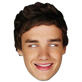 【ワン・ダイレクション/ONE DIRECTION】リアム・ペイン パーティーマスク【Liam Payne】【店頭受取対応商品】