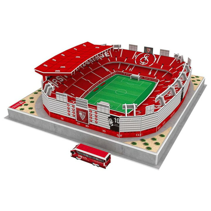 楽天市場 セビージャ オフィシャル スタジアム ラモン サンチェス ピスファン 3d パズル Ledスタジアム電飾付き Nanostad ナノスタッド 店頭受取対応商品 サッカーショップ Fcfa 楽天市場 セビージャ オフィシャル スタジアム ラモン サンチェス ピスファン 3d パズル Ledスタジアム電飾付き Nanostad ナノスタッド 店頭受取対応商品 サッカーショップ Fcfa