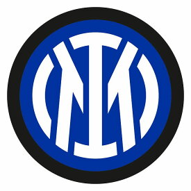 インテル オフィシャル マウスパッド サークル型 NC【サッカー サポーター グッズ】(IN1303)【店頭受取対応商品】