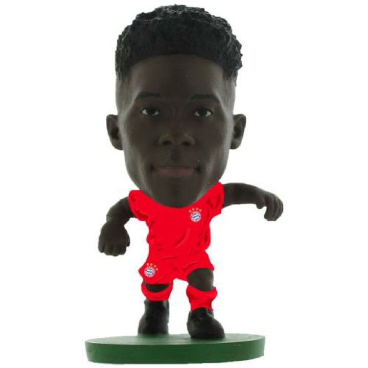 楽天市場 アルフォンソ デイビス バイエルンミュンヘン Cs ホーム サッカースターズ Soccerstarz サッカーフィギュア サッカー サポーター グッズ 店頭受取対応商品 サッカーショップ Fcfa