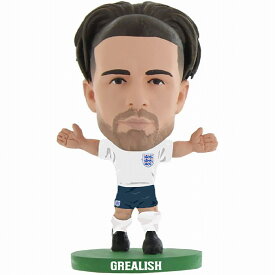 グリーリッシュ イングランド代表 ホーム サッカースターズ【SoccerStarz サッカーフィギュア】【サッカー サポーター グッズ】【店頭受取対応商品】