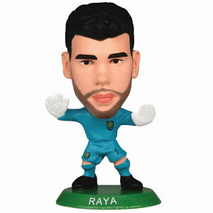 ダビド・ラヤ スペイン代表 サッカースターズ【SoccerStarz サッカーフィギュア】【サッカー サポーター グッズ】【店頭受取対応商品】