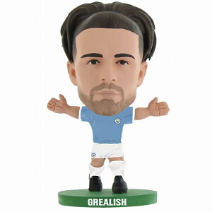 グリーリッシュ マンチェスターシティ CS ホーム サッカースターズ【SoccerStarz サッカーフィギュア】【サッカー サポーター グッズ】【店頭受取対応商品】