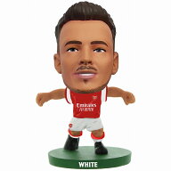 ホワイト アーセナル CS ホーム サッカースターズ【SoccerStarz サッカーフィギュア】【サッカー サポー…