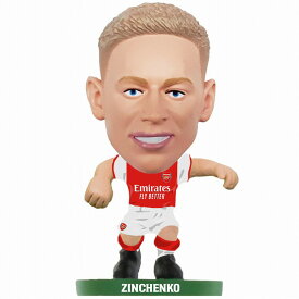 ジンチェンコ アーセナル CS ホーム サッカースターズ【SoccerStarz サッカーフィギュア】【サッカー サポーター グッズ】【店頭受取対応商品】