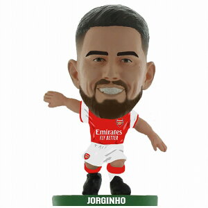 ジョルジーニョ アーセナル CS ホーム サッカースターズ【SoccerStarz サッカーフィギュア】【サッカー サポーター グッズ】【店頭受取対応商品】