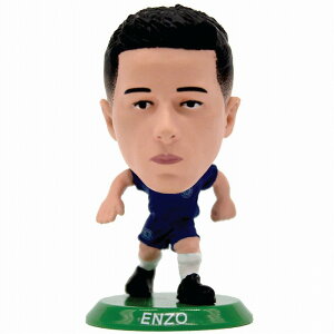 エンソ・フェルナンデス チェルシー CS ホーム サッカースターズ【SoccerStarz サッカーフィギュア】【サッカー サポーター グッズ】【店頭受取対応商品】