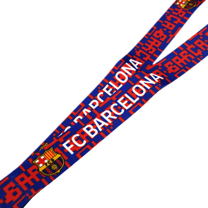 楽天市場】FCバルセロナ オフィシャル ランヤード【サッカー 