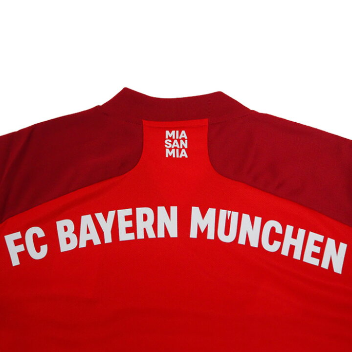 Sale セール 21最終節シーズン記録41goal達成試合仕様 レバンドフスキ 21 22 アウェイ No 9 ユニフォーム 半袖 バイエルン ミュンヘン