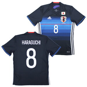 {\ 16-17 z[ vJ jtH[  No.8 yzyadidas/AfB_XzyTbJ[ EGA vJjtH[z(AA0308/8.Haraguchi)yXΉiz