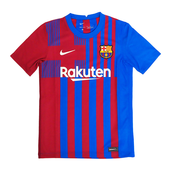 ナイキ バルセロナ ユニフォーム - サッカー・フットサルシャツの人気 
