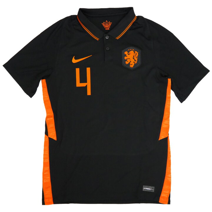 楽天市場 Sale セール オランダ代表 アウェイ 半袖 ユニフォーム No 4 フィルジル ファン ダイク Nike ナイキ サッカー ウエア レプリカユニフォーム Knvb Cd0711 010 4v 店頭受取対応商品 サッカーショップ Fcfa 楽天市場 Sale セール オランダ代表 アウェイ 半袖 ユニフォーム No 4 フィルジル ファン ダイク Nike ナイキ サッカー ウエア レプリカユニフォーム Knvb Cd0711 010 4v 店頭受取対応商品 サッカーショップ Fcfa