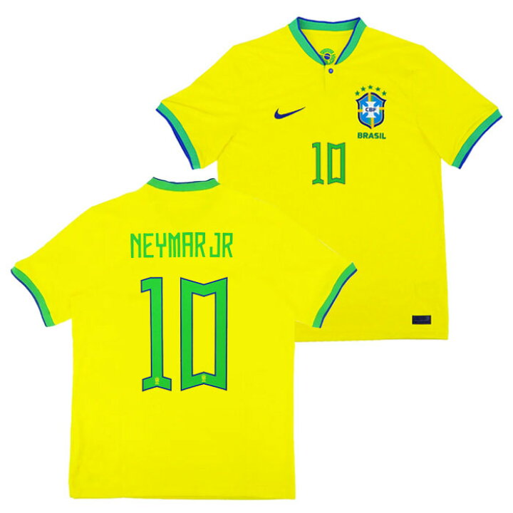 ブラジル代表 ネイマール ユニホーム L
