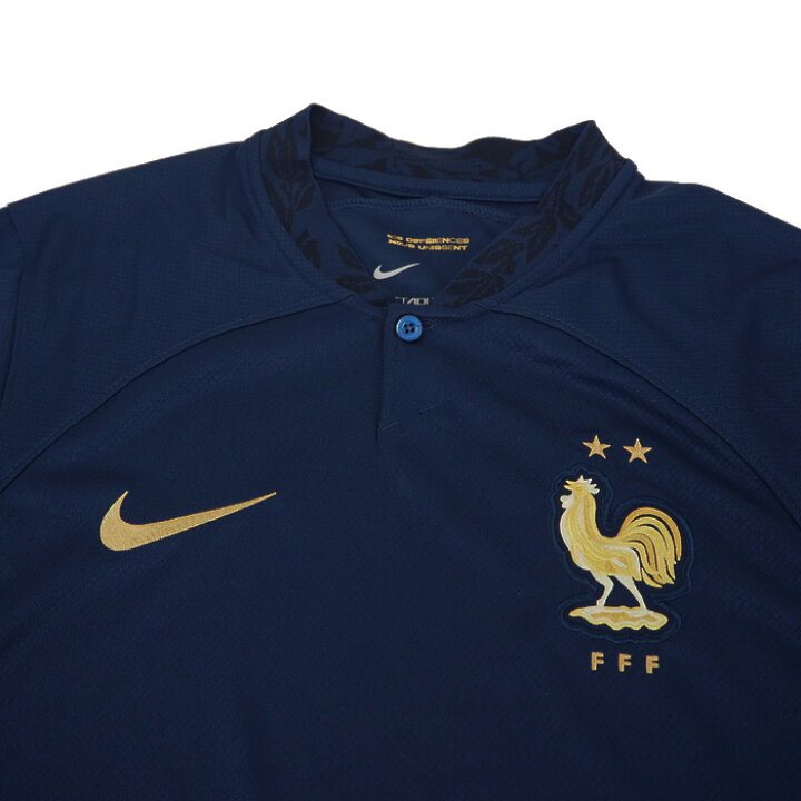 楽天市場 フランス代表 22 ホーム 半袖 ユニフォーム No 7 グリーズマン Nike ナイキ サッカー ウエア レプリカユニフォーム Dn0690 410 7g 店頭受取対応商品 サッカーショップ Fcfa