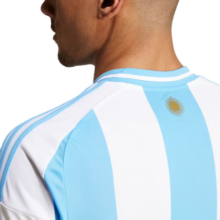 楽天市場】○アルゼンチン代表 2024 ホーム 半袖 ユニフォーム No.10  