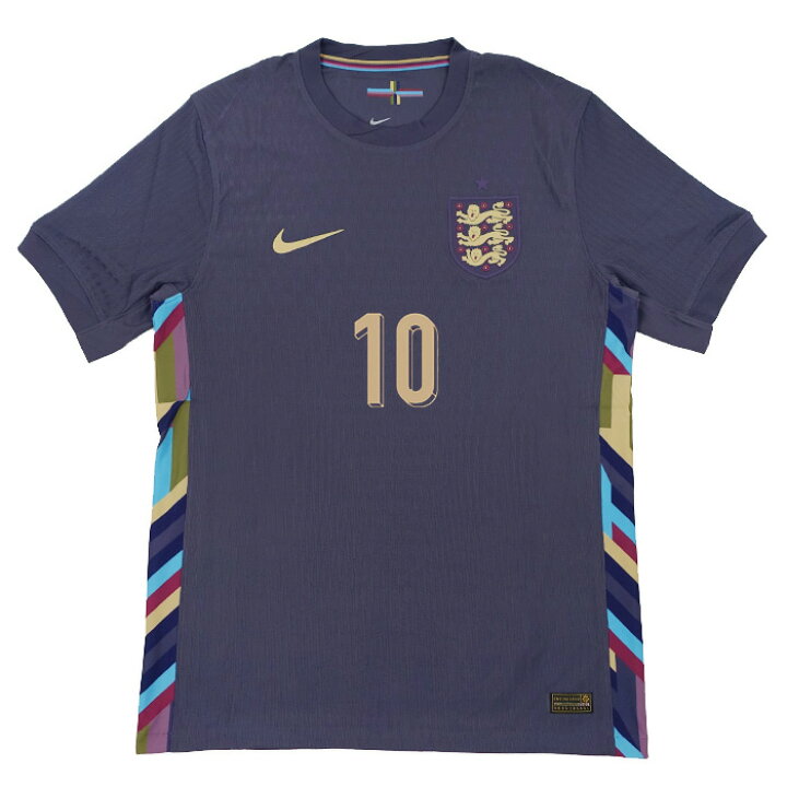楽天市場】○イングランド代表 2024 アウェイ Dri-FIT ADV 半袖 