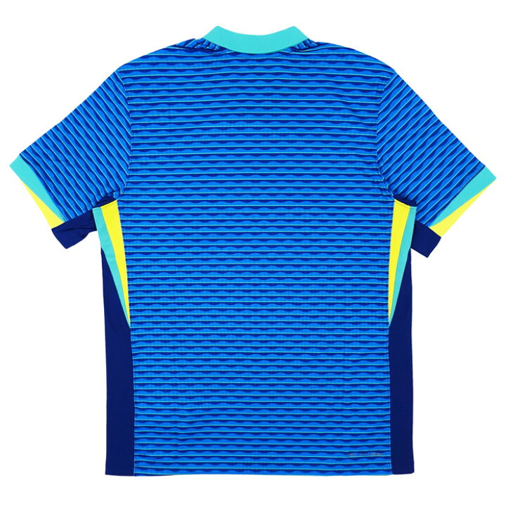 楽天市場】ブラジル代表 2024 アウェイ Dri-FIT ADV 半袖 ユニフォーム 