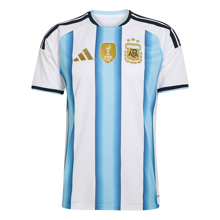 楽天市場】○アルゼンチン代表 2026 ホーム 半袖 ユニフォーム【adidas 