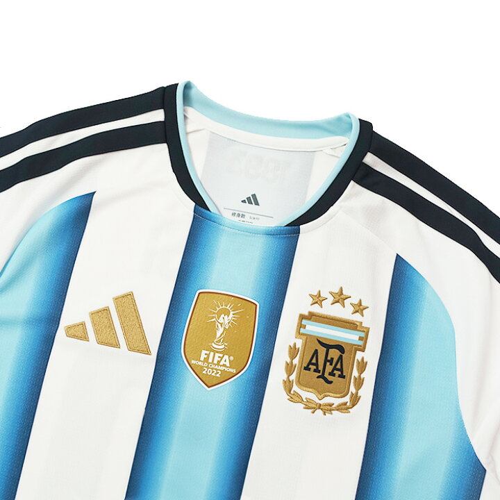 楽天市場】○アルゼンチン代表 2026 ホーム 半袖 ユニフォーム【adidas 