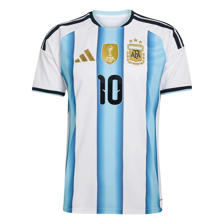 楽天市場】○アルゼンチン代表 2026 ホーム 半袖 ユニフォーム No.10 