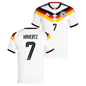 ���h�C�c��\ 2026 �z�[�� ���� ���j�t�H�[�� No.7 �n�o�[�c�yadidas/�A�f�B�_�X�z�y�T�b�J�[ �E�G�A ���v���J���j�t�H�[�� �n���@�[�c �n�t�F���c�z(KD8363/7H)�y�X�����Ή����i�z