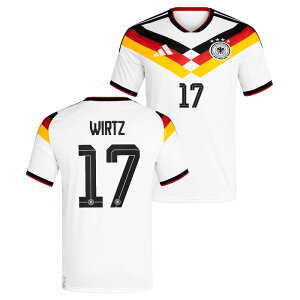 ���h�C�c��\ 2026 �z�[�� ���� ���j�t�H�[�� No.17 ���B���c�yadidas/�A�f�B�_�X�z�y�T�b�J�[ �E�G�A ���v���J���j�t�H�[�� �r���c�z(KD8363/17W)�y�X�����Ή����i�z