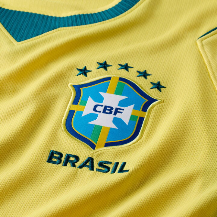 楽天市場】○ブラジル代表 2026 ホーム 半袖 ユニフォーム No.11 