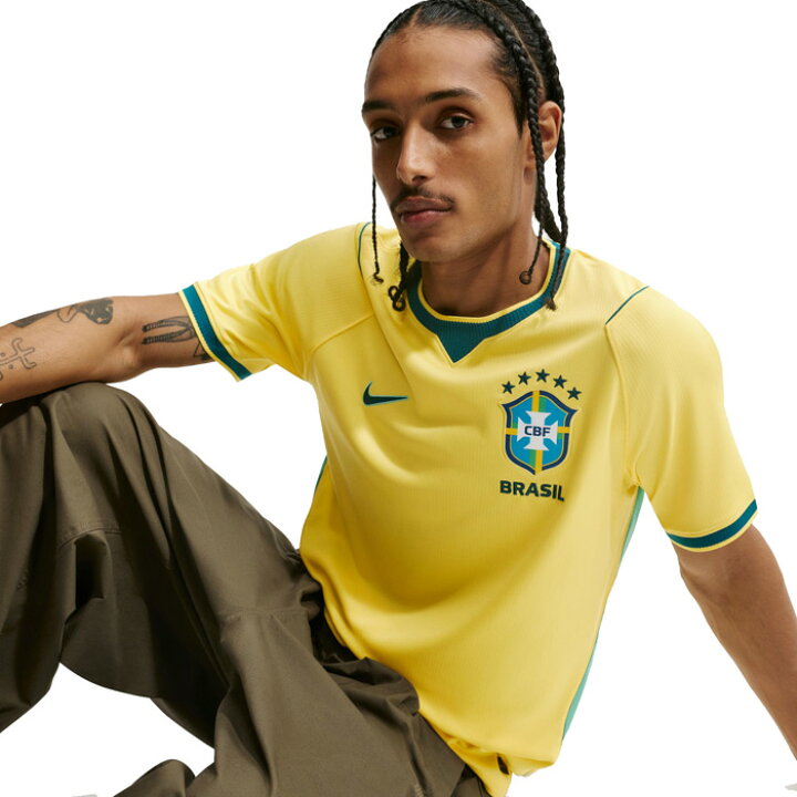 楽天市場】○ブラジル代表 2026 ホーム 半袖 ユニフォーム No.11 