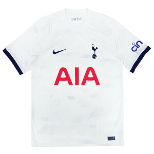 Men's Replica Nike Son Tottenham Hotspur Home Jersey 23/24 DX2702
