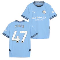 楽天市場】マンチェスターシティ ジュニア ユニフォームの通販 