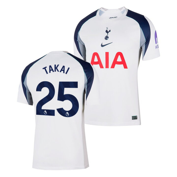 楽天市場】○☆SALE☆セール☆トッテナム 25-26 ホーム 半袖 