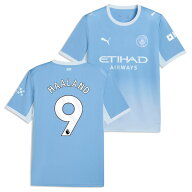 ◆●マンチェスターシティ 26-27 ホーム 半袖 ユニフォーム No.9 ハーランド【PUMA/プーマ】【サッカー …