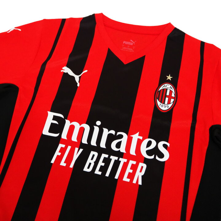 激安超安値 Acミラン 21 22 3rd レプリカユニフォーム サッカー イタリア セリエa ブラック 黒 プーマ Puma Riosmauricio Com