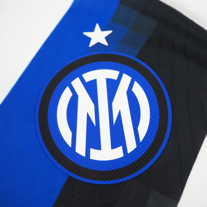 楽天市場】インテル 23-24 アウェイ Dri-FIT ADV 半袖 ユニフォーム No 
